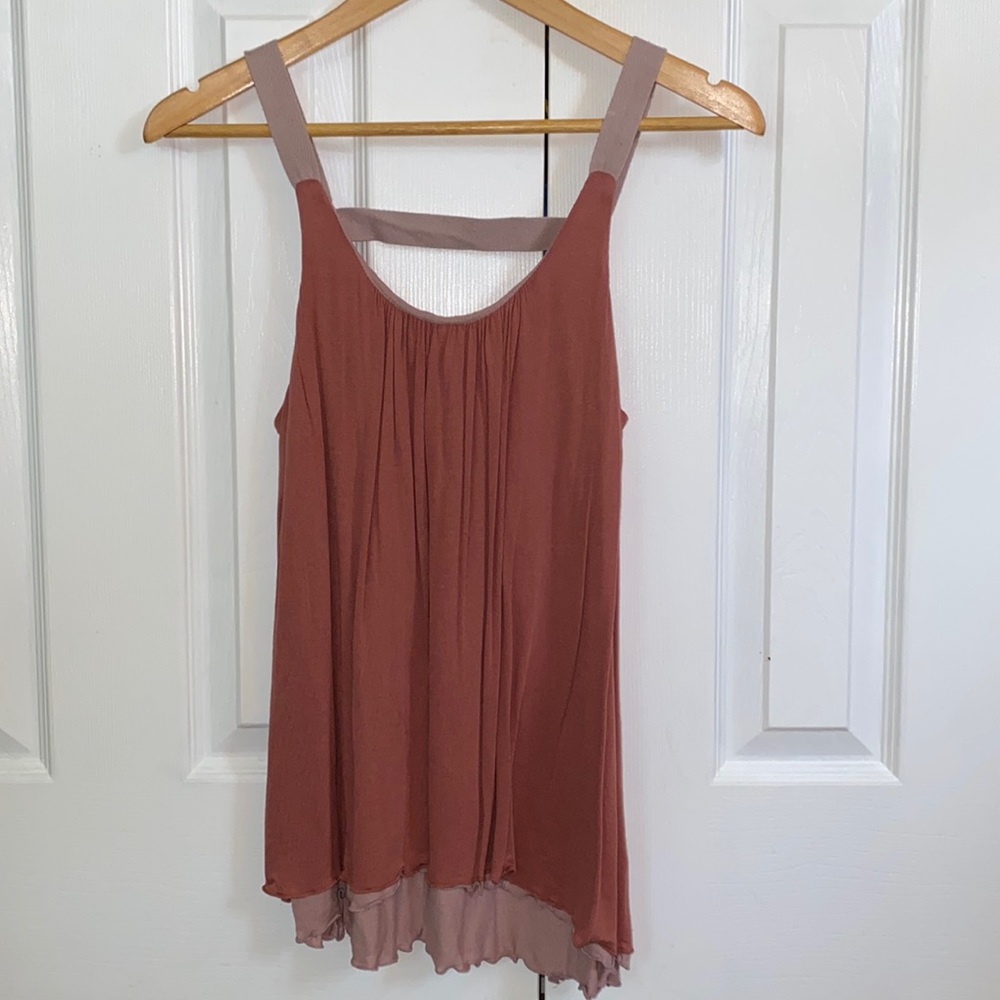 Women’s Anthropologie Tank